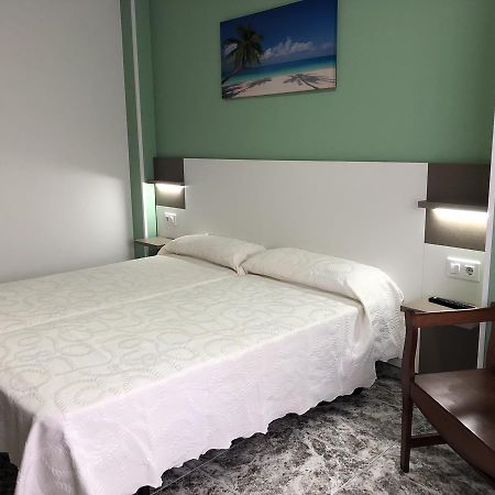Pension Casa Prieto ビジャロンガ エクステリア 写真