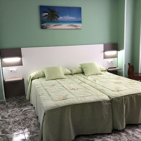 Pension Casa Prieto ビジャロンガ エクステリア 写真