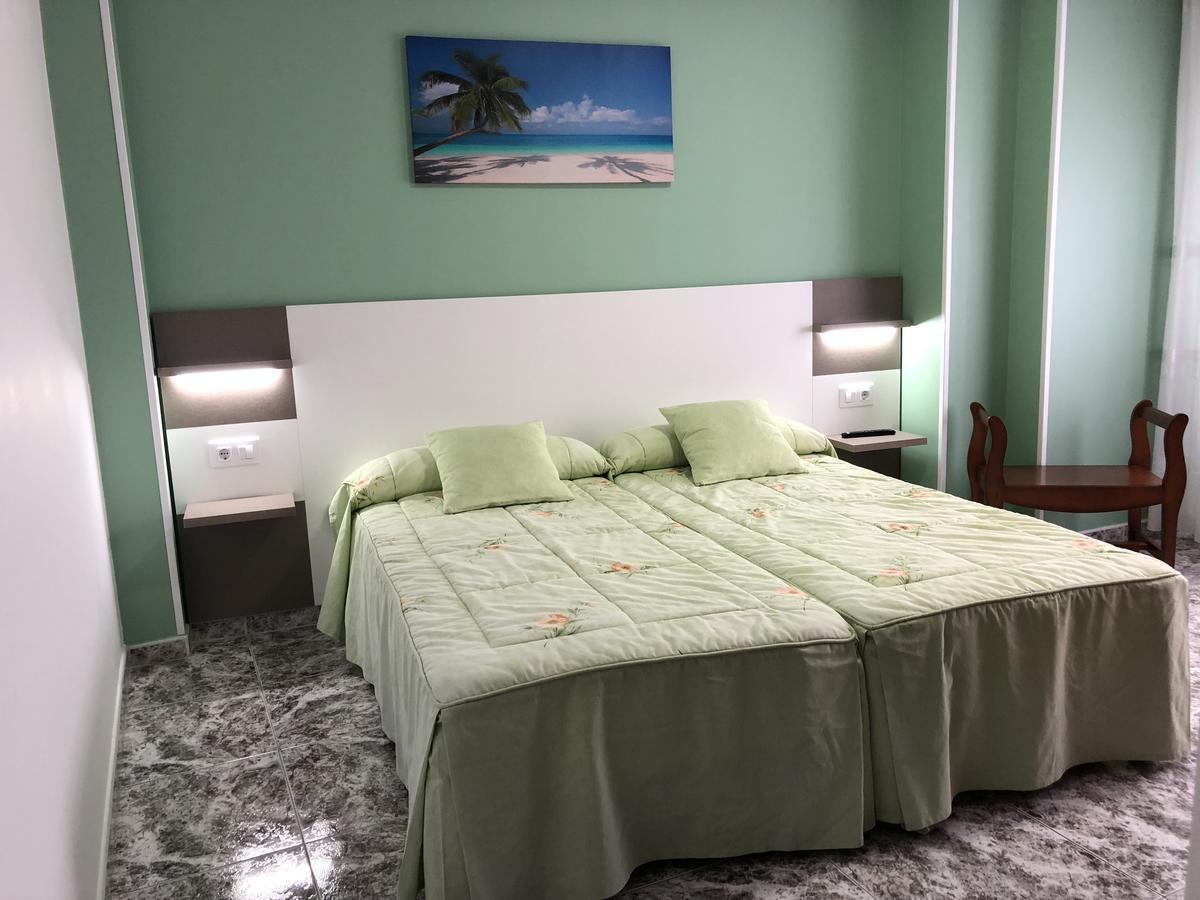Pension Casa Prieto ビジャロンガ エクステリア 写真