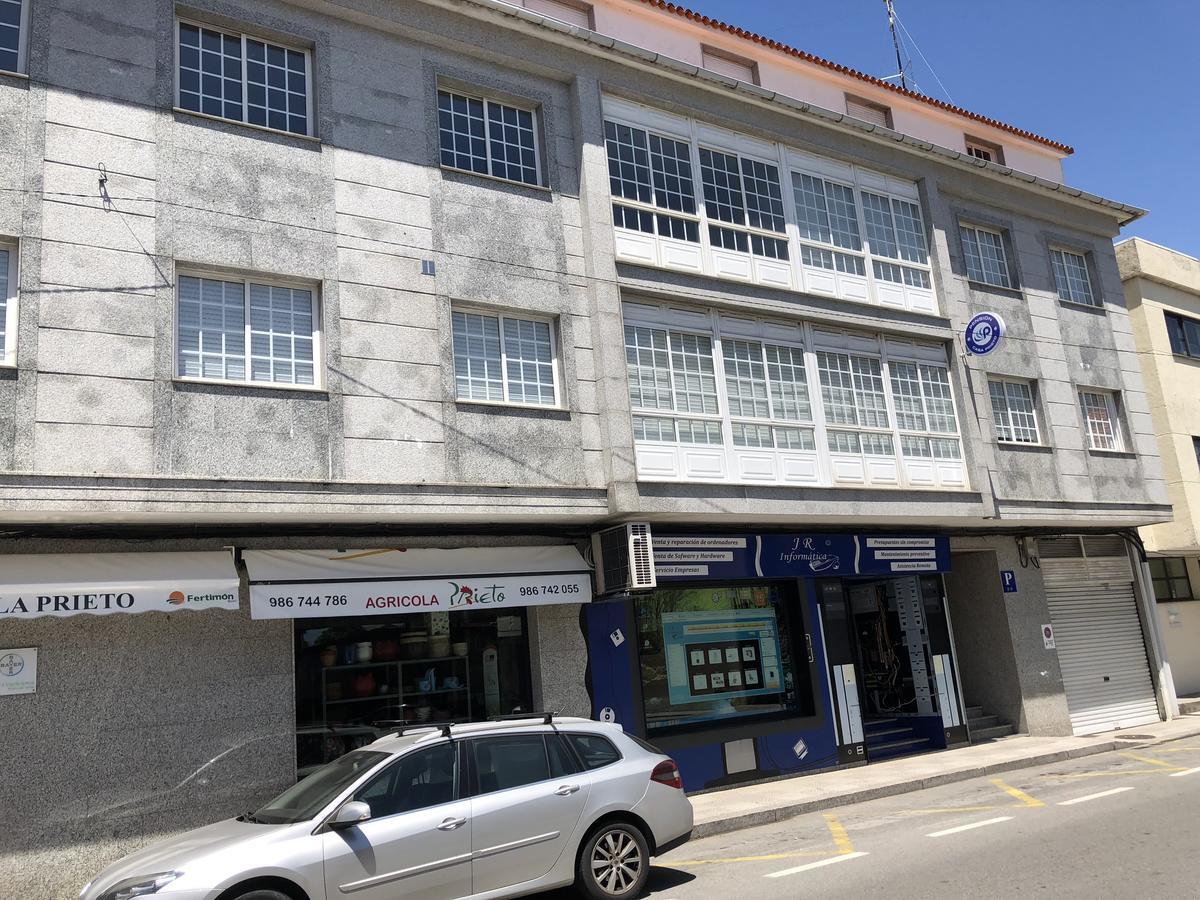 Pension Casa Prieto ビジャロンガ エクステリア 写真