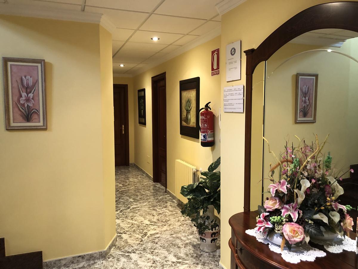 Pension Casa Prieto ビジャロンガ エクステリア 写真