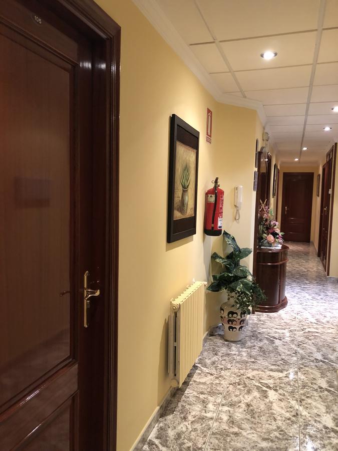 Pension Casa Prieto ビジャロンガ エクステリア 写真