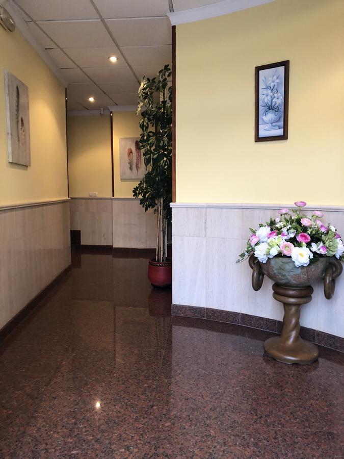 Pension Casa Prieto ビジャロンガ エクステリア 写真