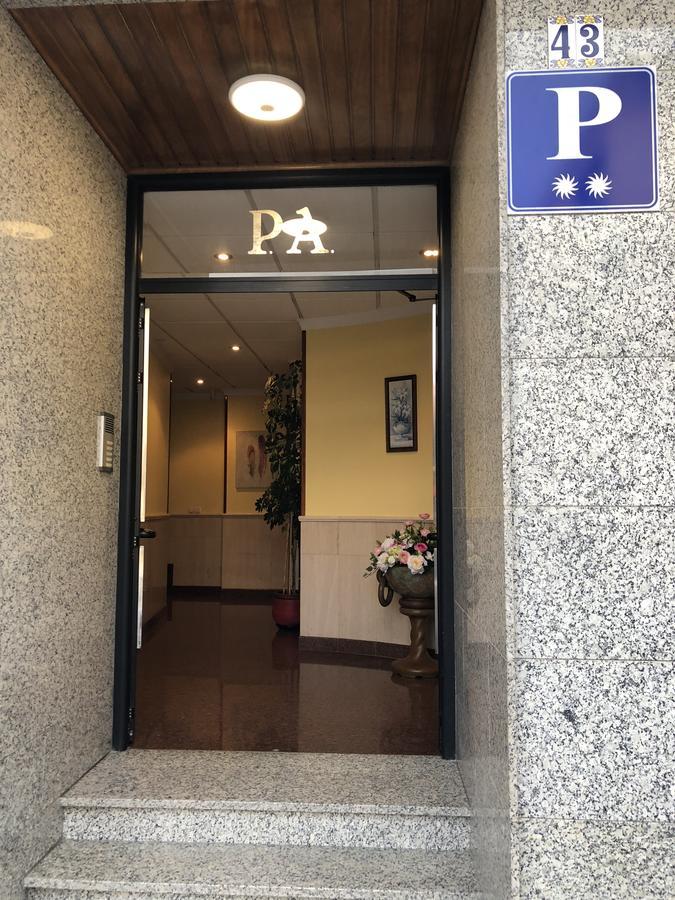 Pension Casa Prieto ビジャロンガ エクステリア 写真