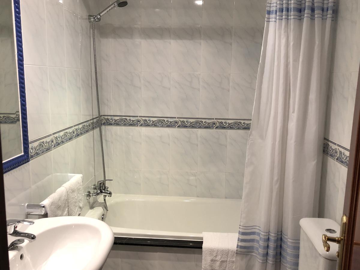 Pension Casa Prieto ビジャロンガ エクステリア 写真