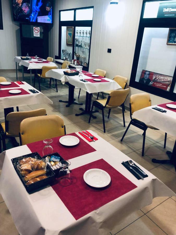 Pension Casa Prieto ビジャロンガ エクステリア 写真